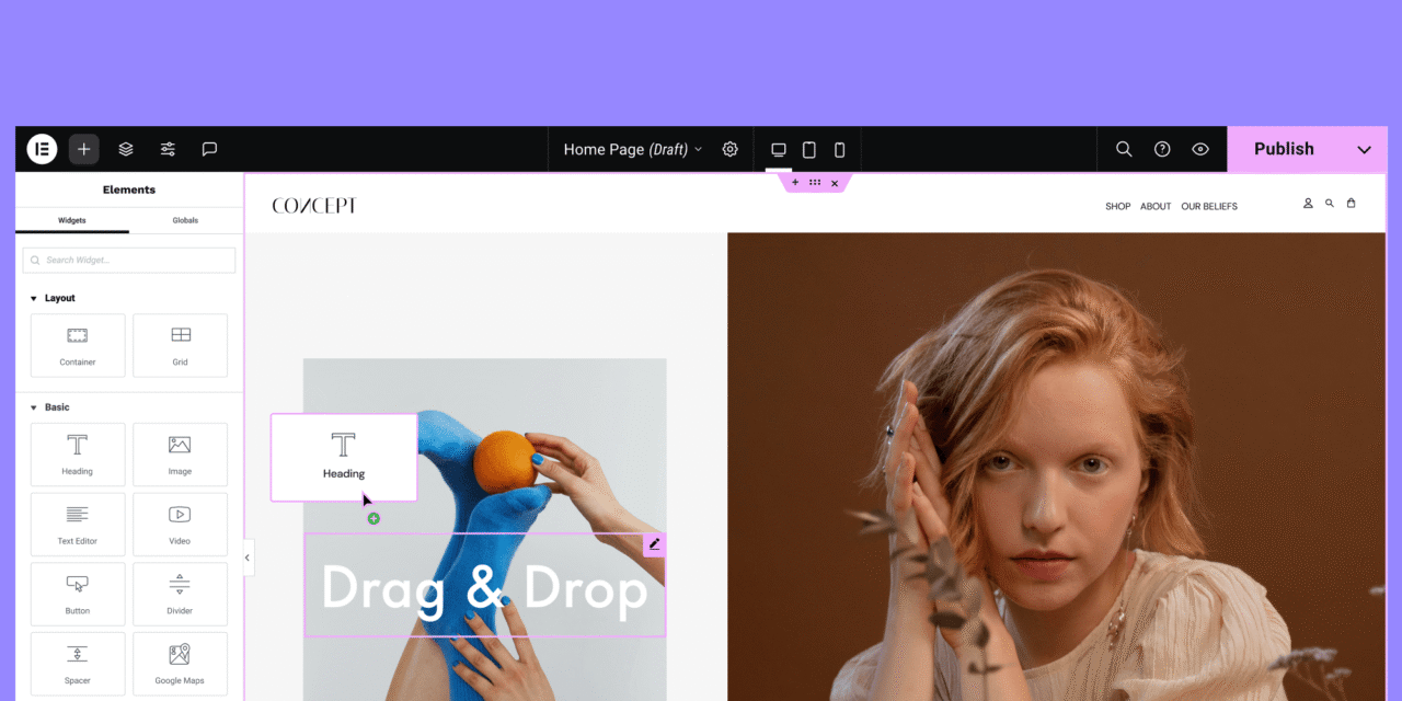 Elementor Pro v3.33.1 – More Than Just a Page Builder The Plugin