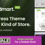 WoodMart – WooCommerce Theme