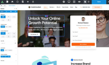 Avada WordPress Theme – Responsive Multi-Purpose Theme