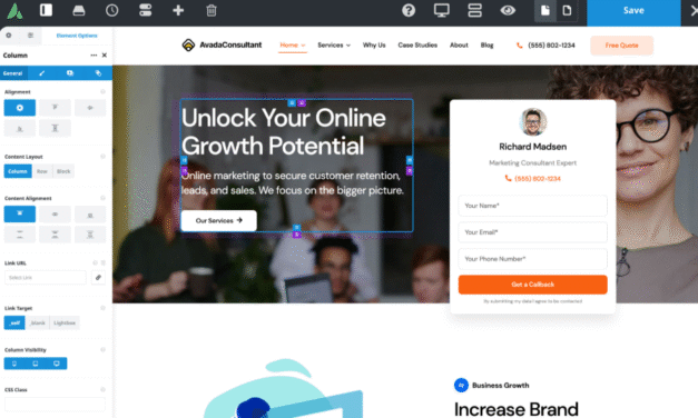Avada WordPress Theme – Responsive Multi-Purpose Theme